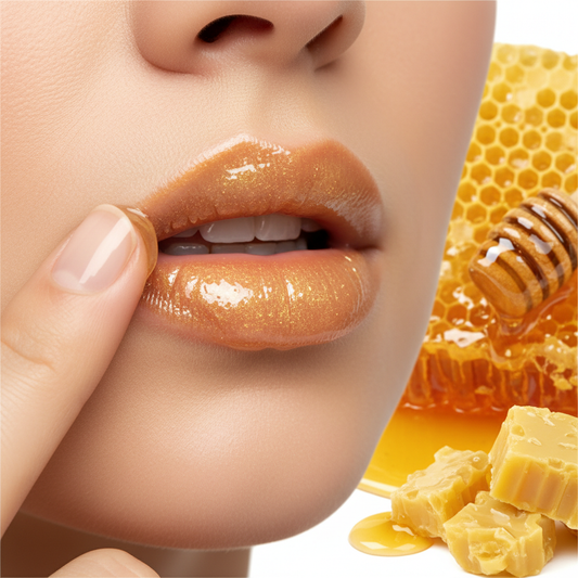 Beeswax Lip Balm 2
