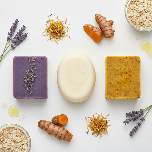 Essential Soaps Trio 2