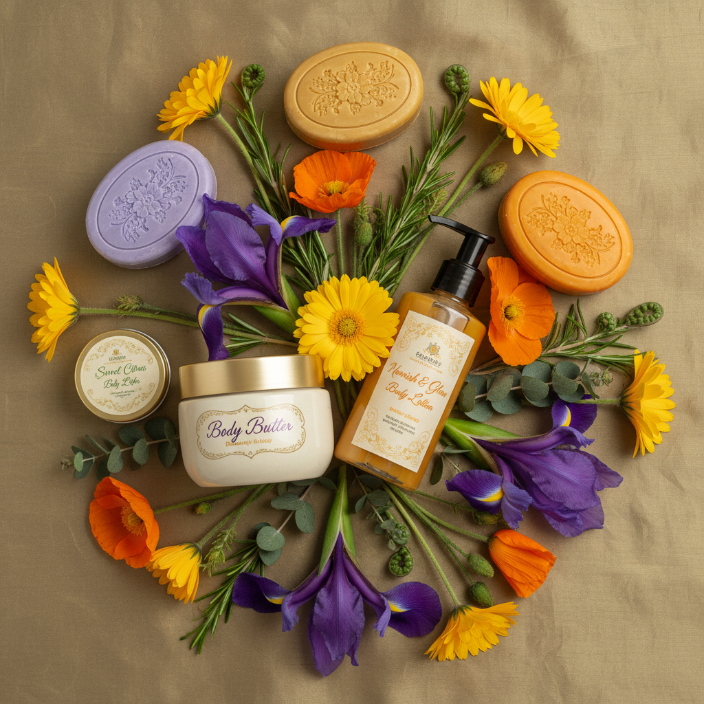 Full Body Care Collection 2