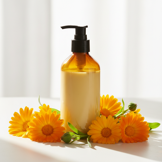 Calendula Body Lotion 1