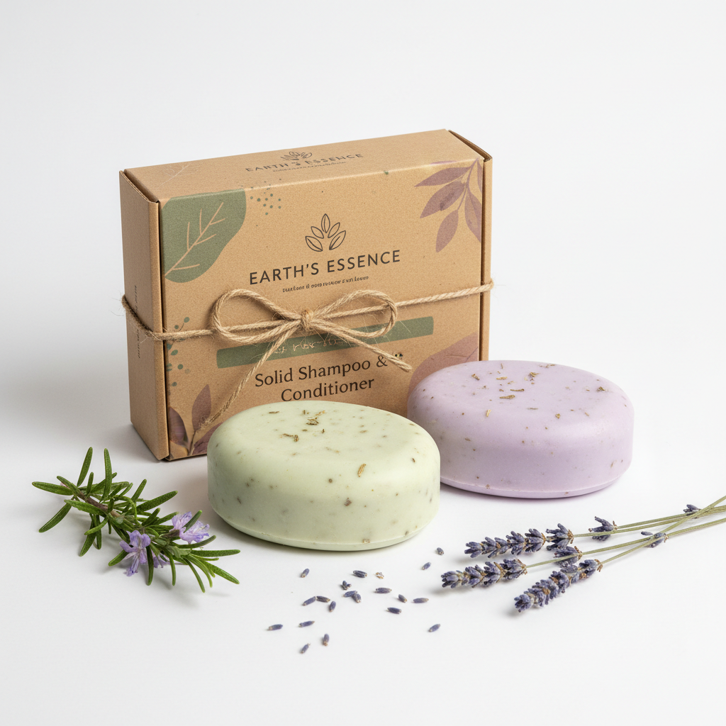 Complete Hair Care Set 1