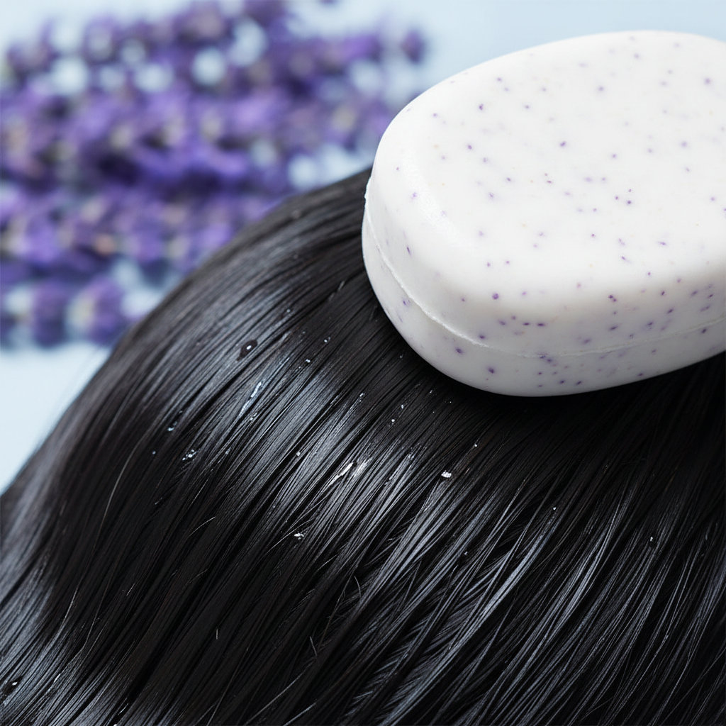 Conditioning Hair Bar 2