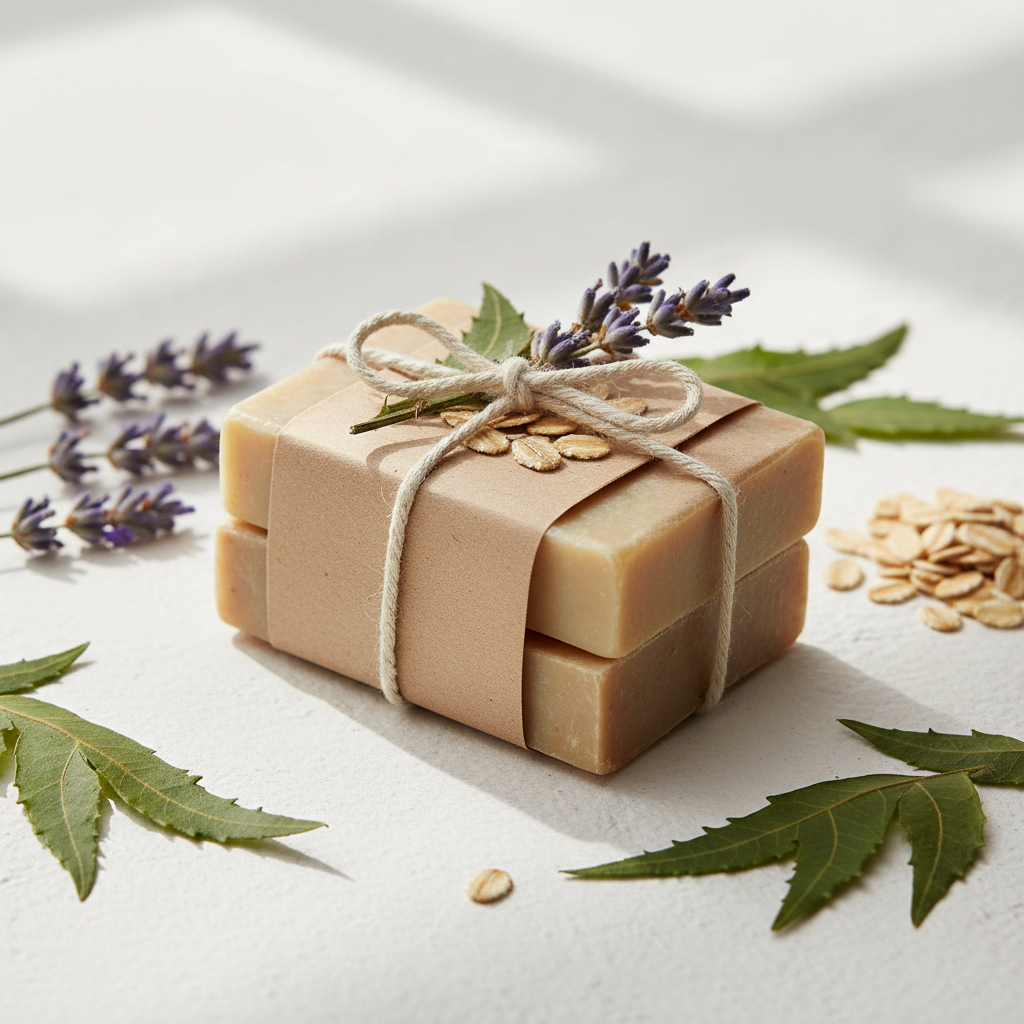 Essential Soaps Trio 1