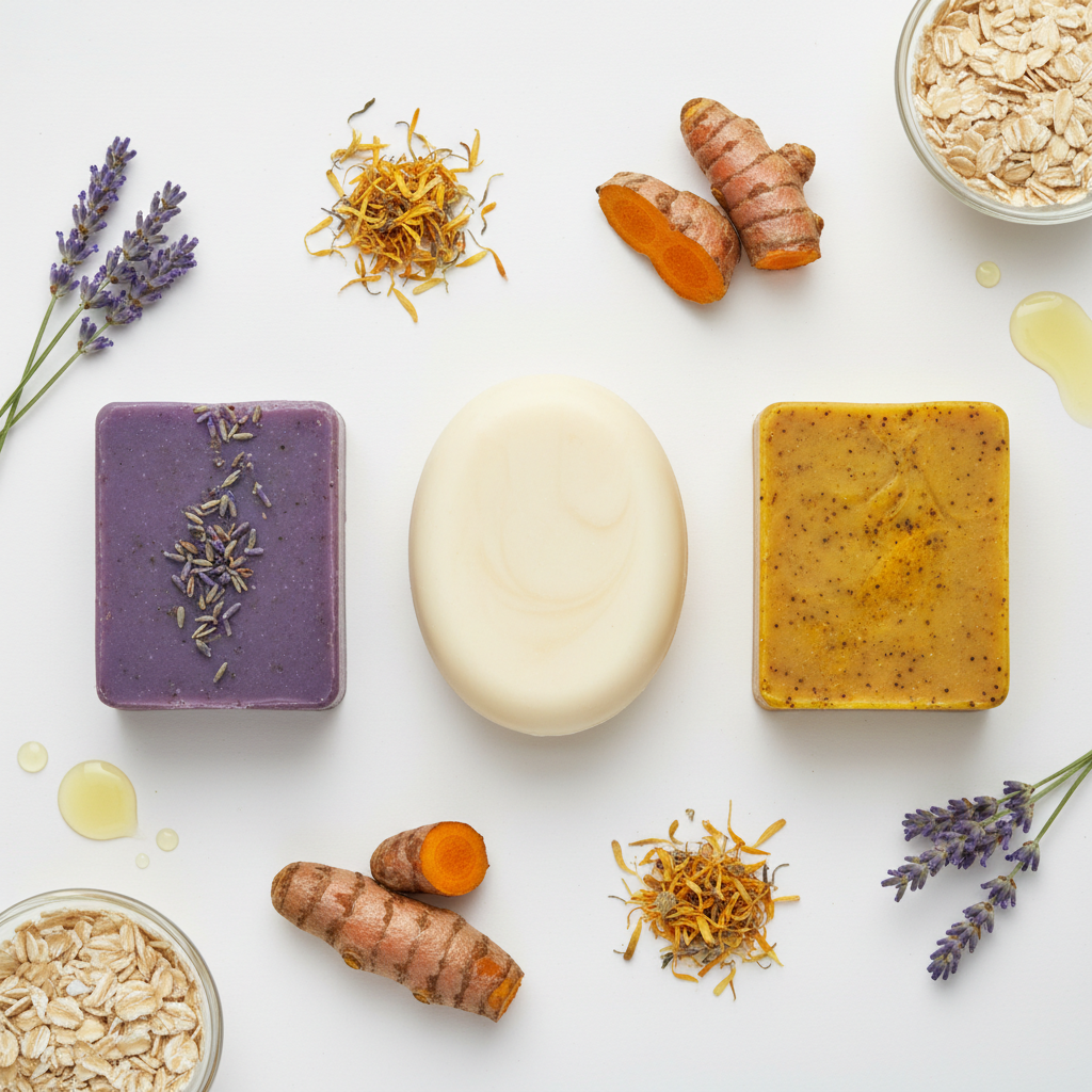 Essential Soaps Trio 2