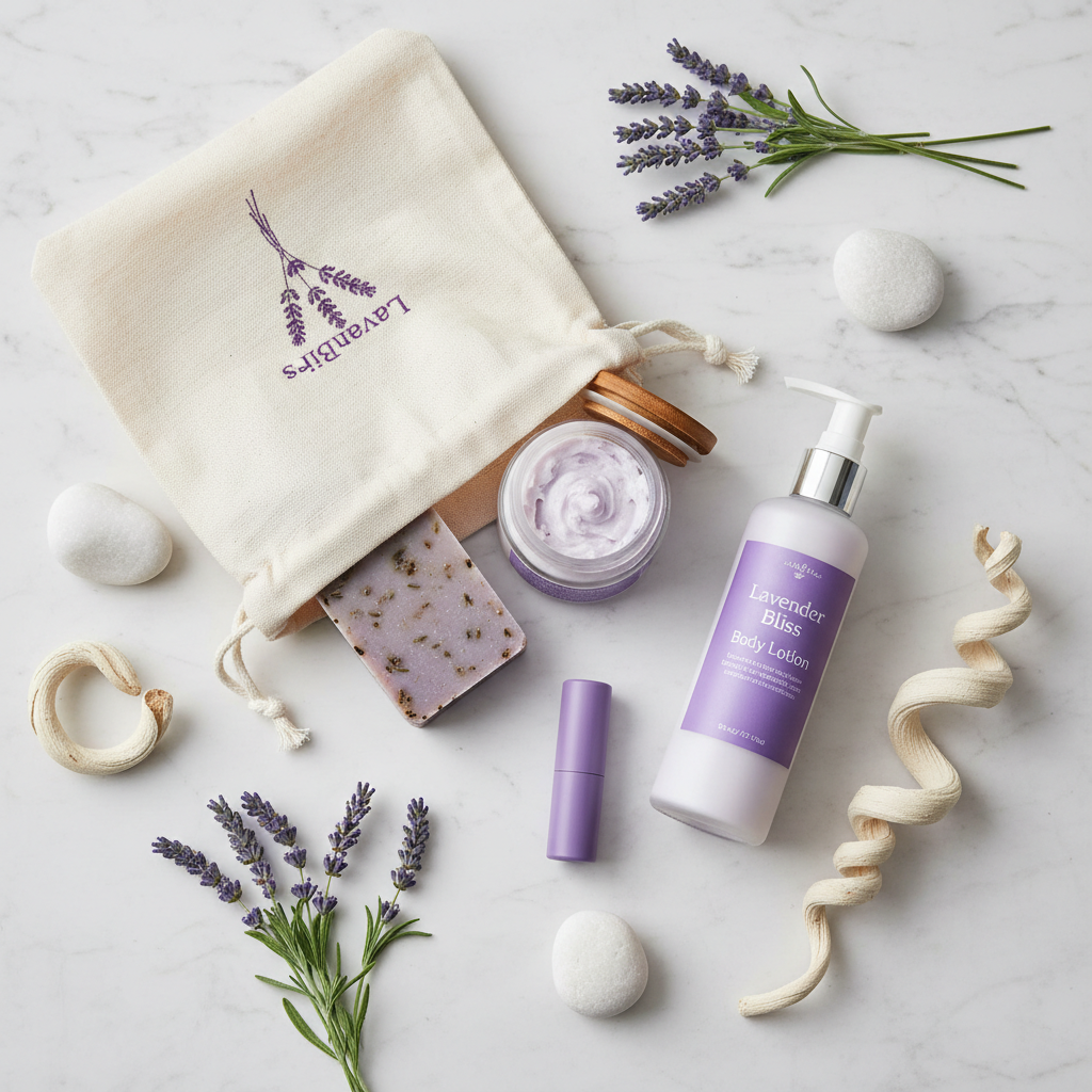 Full Body Care Collection 1