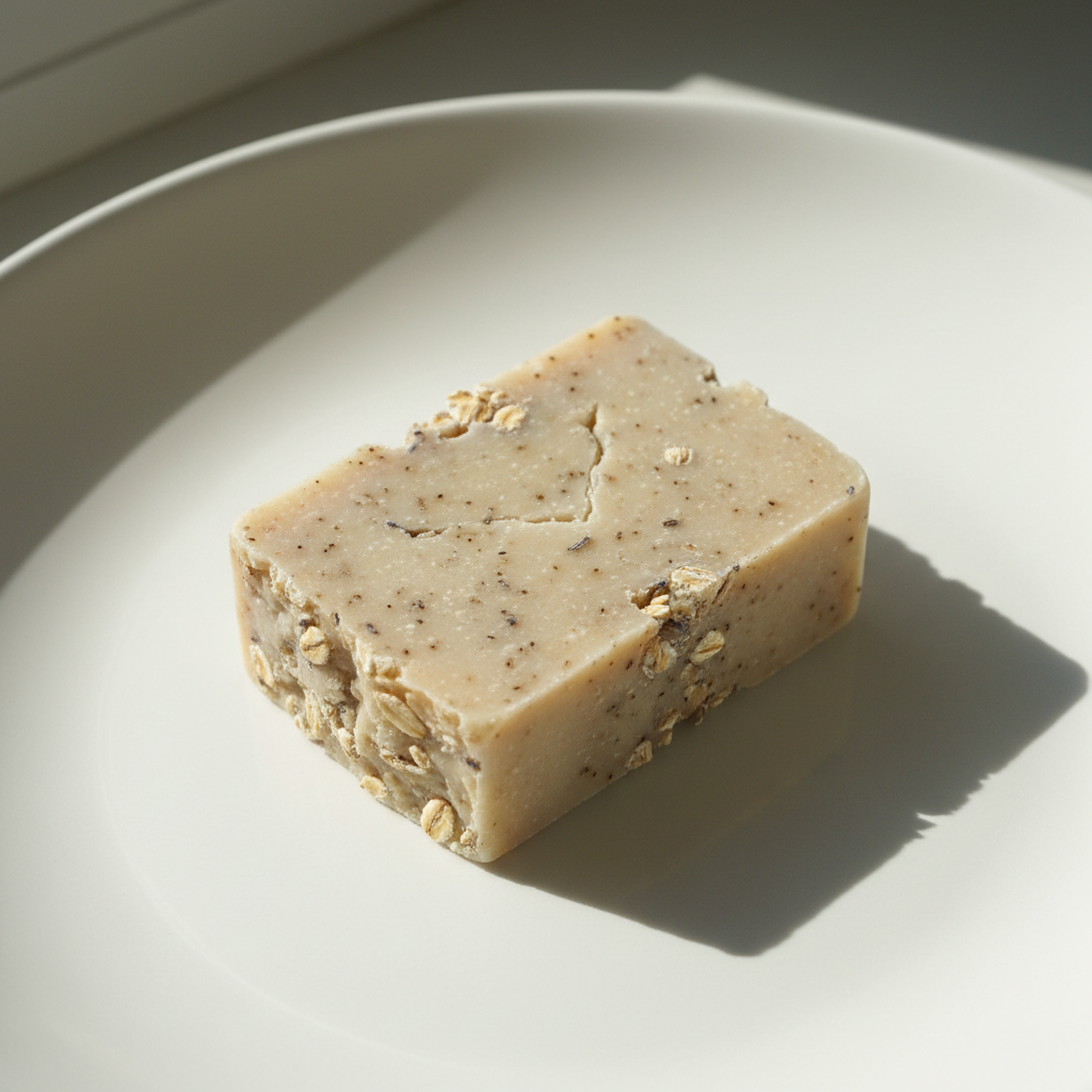 Lavender & Oatmeal Soap