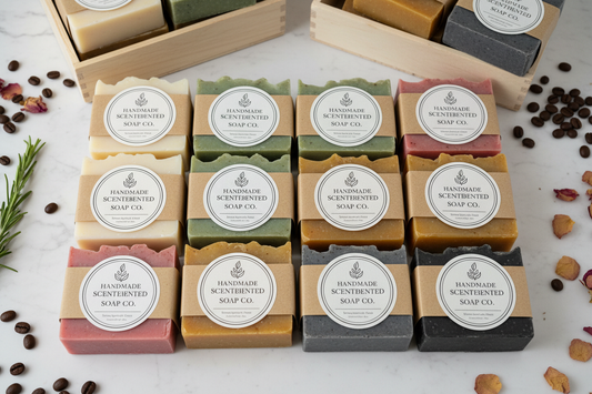 Wholesale Soap Pack 1