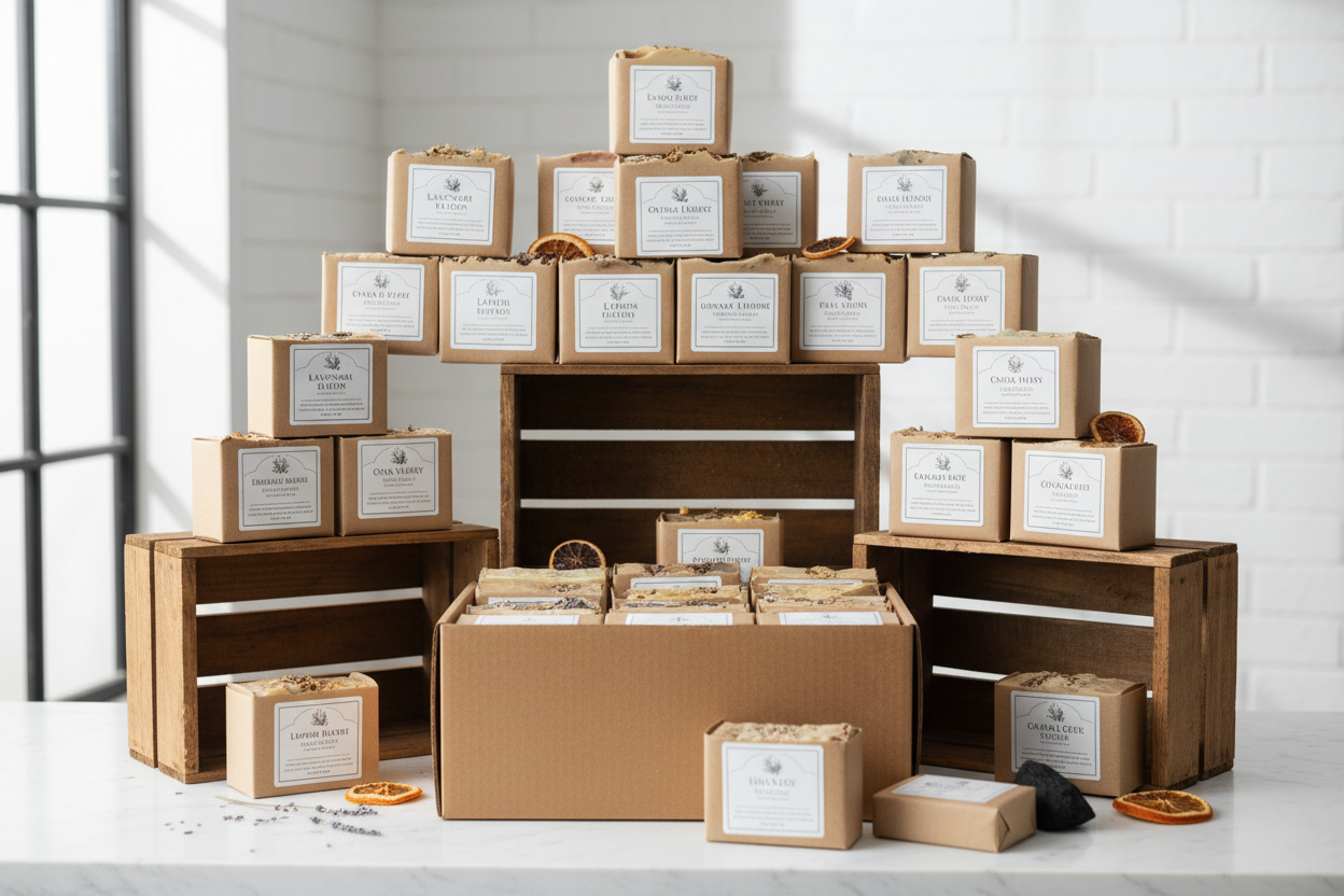 Wholesale Soap Pack 2